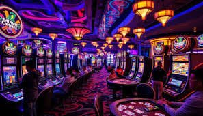 အာရှ ဒီဇိုင်းဖြင့် ဒီဇိုင်းဆွဲထားသော Video Slots ဂိမ်းများ